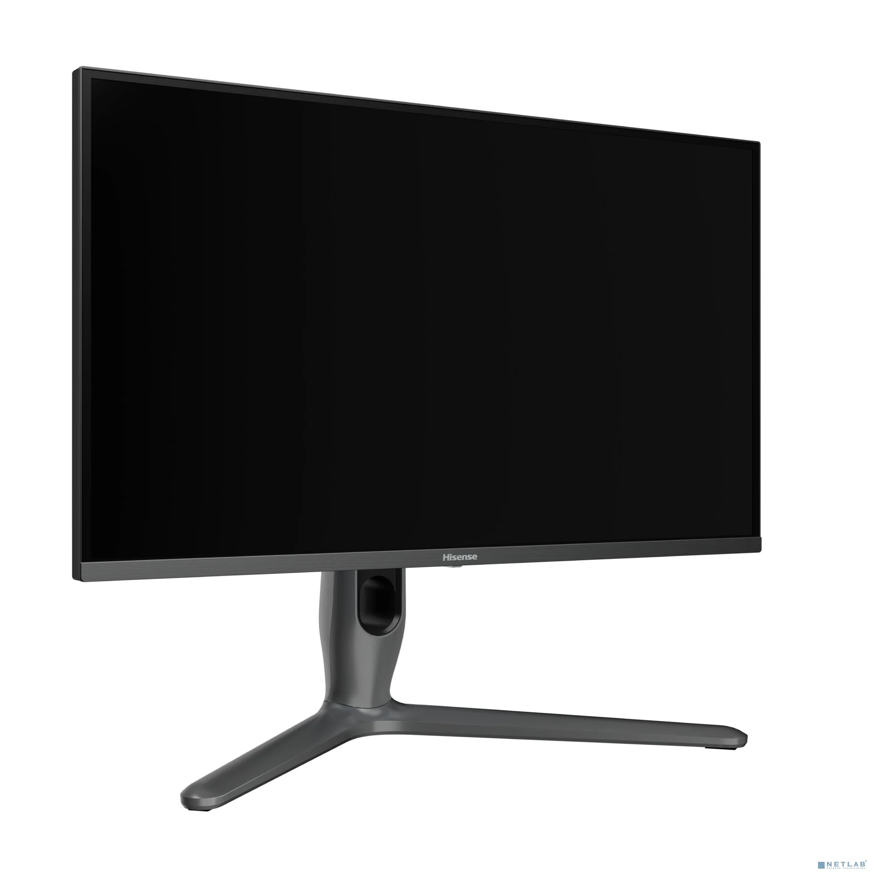 LCD Hisense 27" 27G7K-PRO {IPS/MiniLED 3840x2160 160Hz 1ms 16:9 350cd 1000:1 2xHDMI DisplayPort USB-C 3xUSB черный}