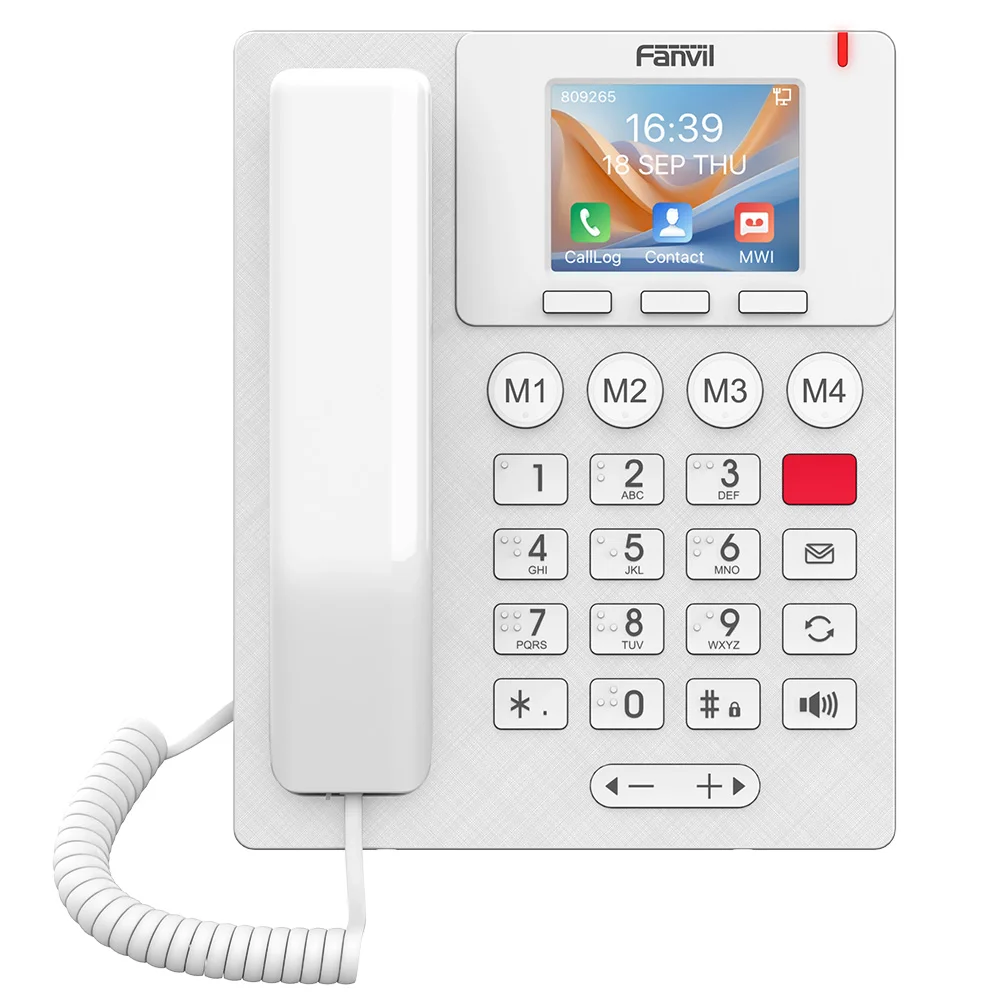 Fanvil X306 (белый)