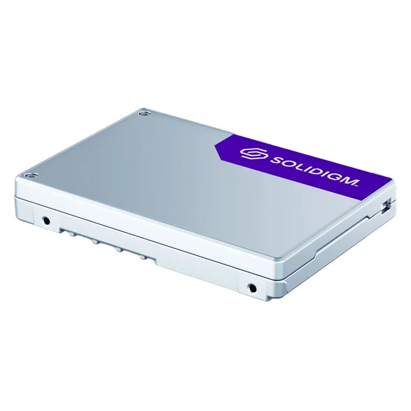 Твердотельный накопитель Solidigm SSD 2.5"(SFF/U.2) P5520 Series (3.84TB, 2.5in PCIe 4.0 x4, 3D4, TLC) DWPD Up to 1