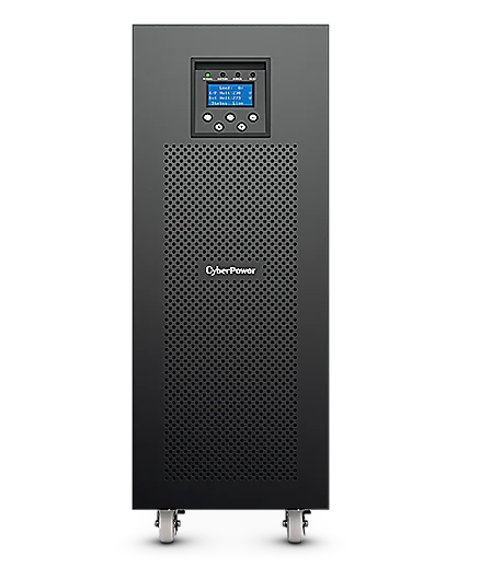 Источник бесперебойного питания CyberPower OLS10000E Online Tower 10000VA/9000W USB/RS-232/SNMPslot, MB, terminal block, parallel kit, NEW 3
