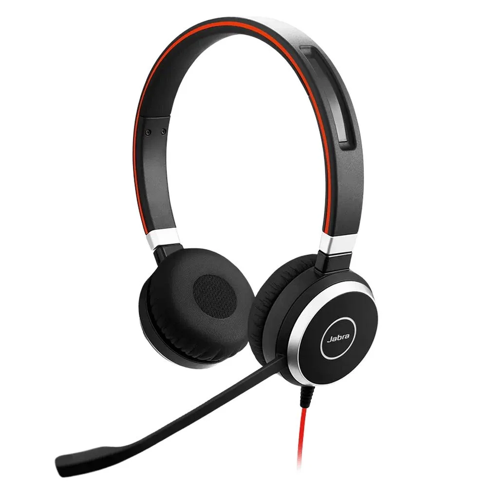 Jabra 6399-823-109 Гарнитура Jabra EVOLVE 40 MS Stereo USB (6399-823-109)
