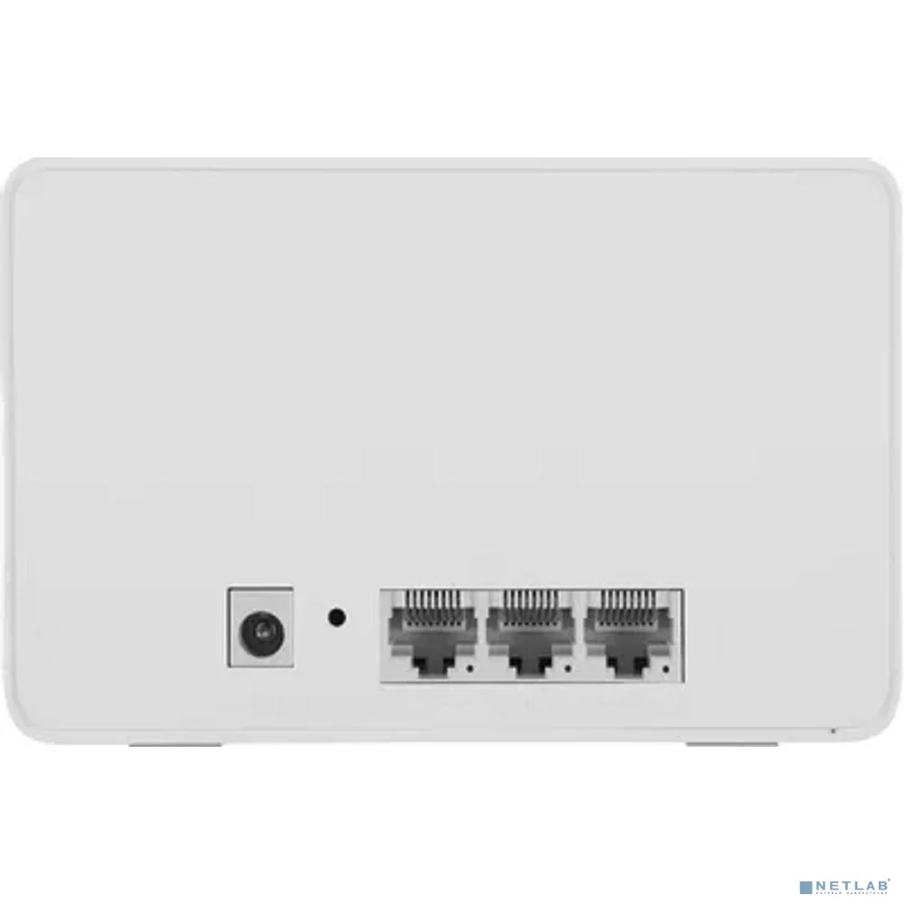Mercusys Halo H80X(1-pack) AX3000 Домашняя Mesh Wi-Fi 6 система