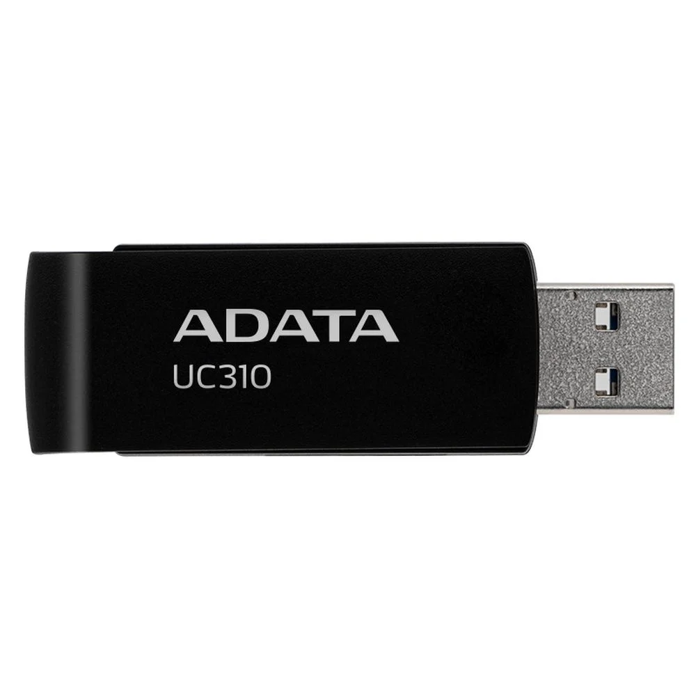 A-DATA Flash Drive 64GB USB3 UC310-64G-RBK ADATA