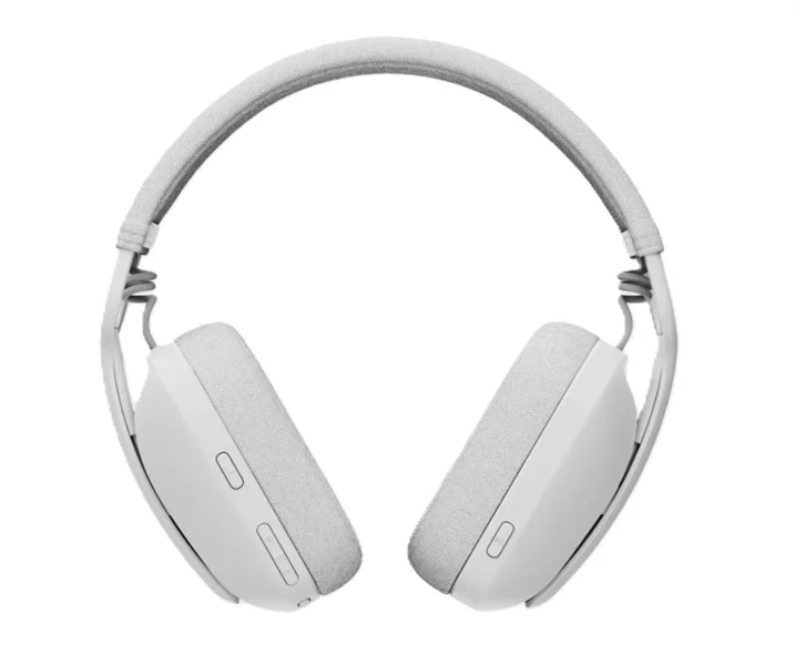 Гарнитура Гарнитура беспроводная Logitech Zone Vibe 100 Wireless, Off White 4