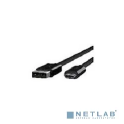 Кабель интерфейсный Zebra ASSY: TC22/27 USB C to USB A communications and charging cable, 1m long