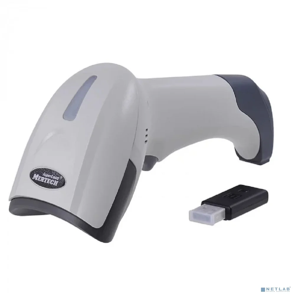 MERTECH CL-2310 BLE Dongle P2D USB white Сканер штрих-кодов 2