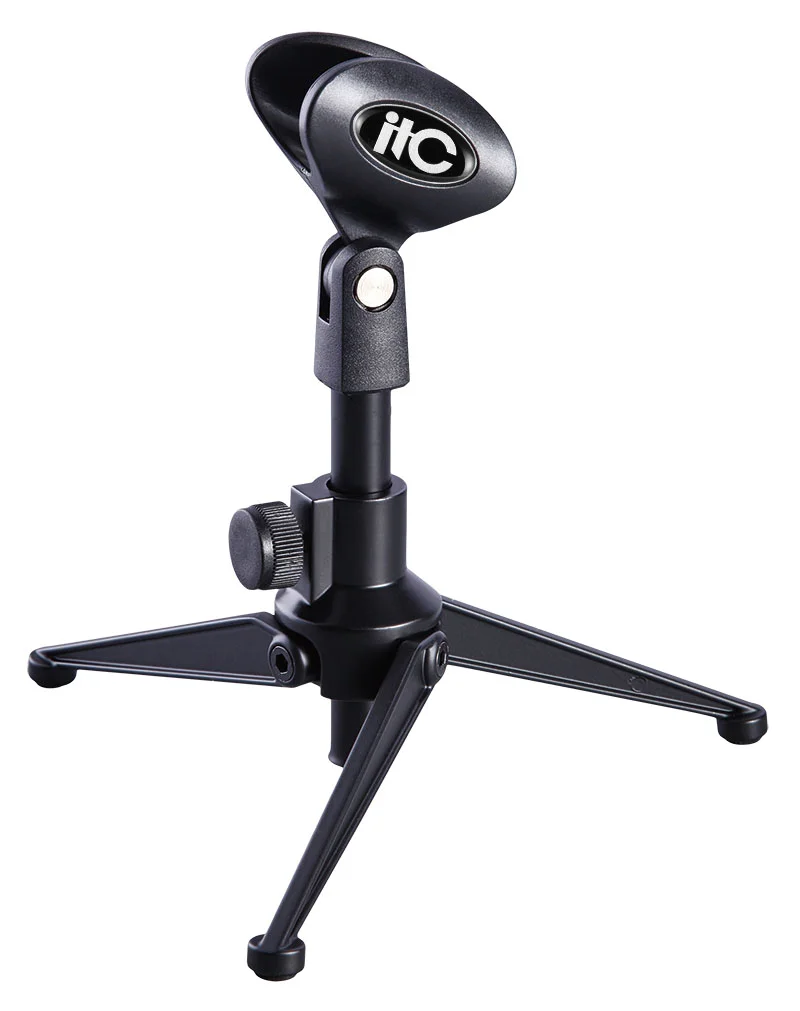 ITC TK-200 Настольная стойка  для проводного микрофона 2