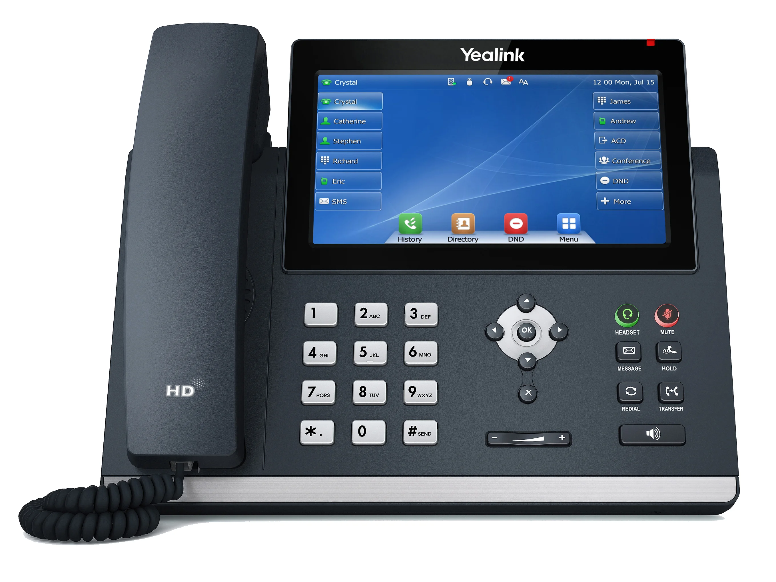Yealink SIP-T48U 3