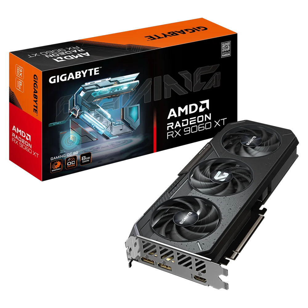 GIGABYTE GV-R9060XTGAMING OC-8GD