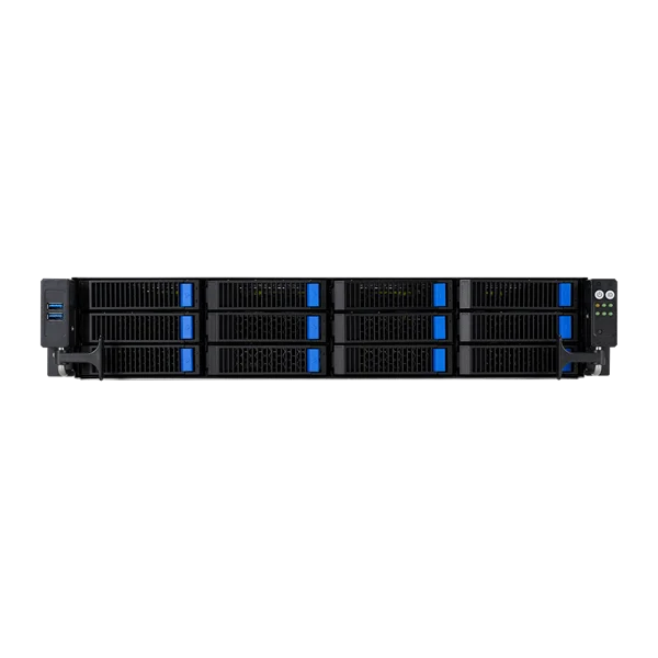 Сервер Asus RS520A-E12-RS12U/1G/1.6kW/12NVMe/FAN/RH/OCP/GPU