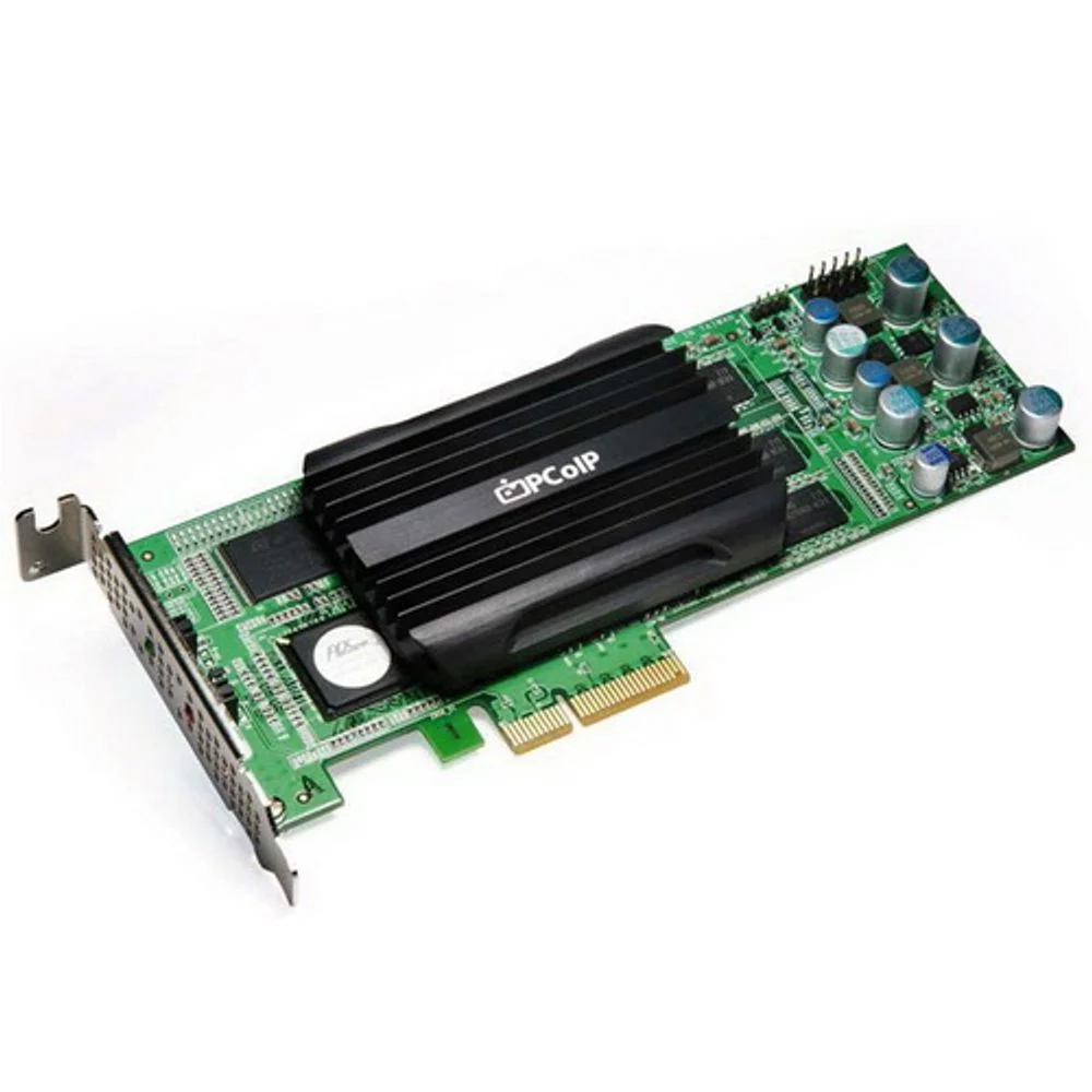 Контроллер Leadtek TERADICHI APEX 2800 LP PCoIP Server Offload Card 2GB PCI-E x8, with LP Bracket RTL