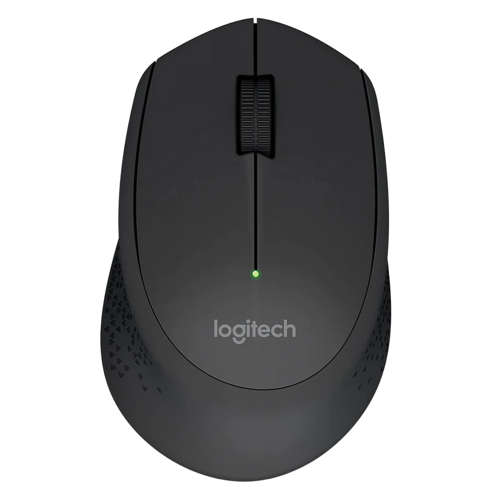 Мышь беспроводная Logitech M280 Black