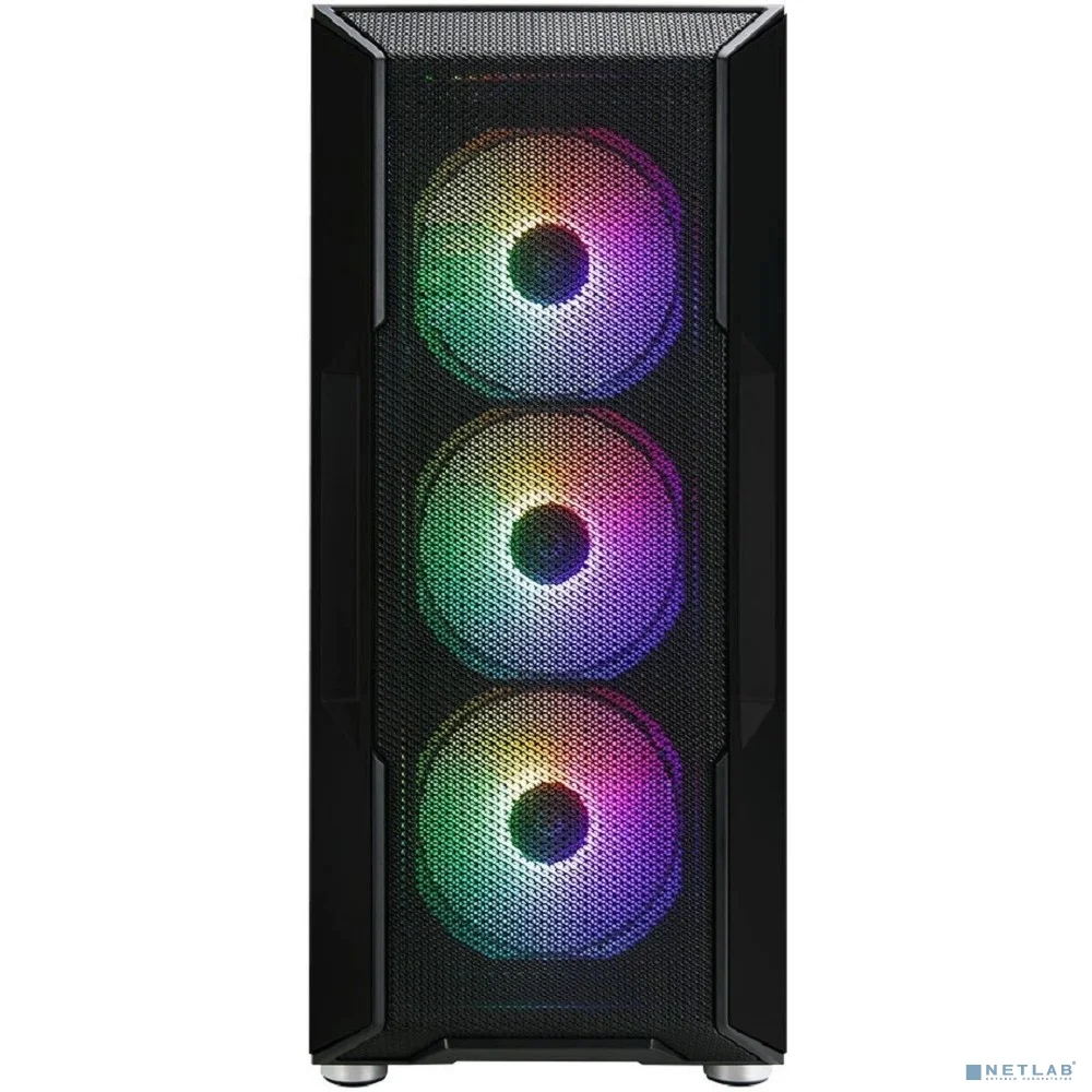 MidiTower Zalman I3 NEO Black