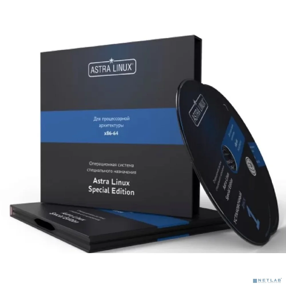 Astra Linux Special Edition для 64-х разрядной платформы на базе процессорной архитектуры х86-64, «Усиленный» («Воронеж»), РУСБ.10015-01 (ФСТЭК), версия 1.8,  электронно, бессрочно ТП Тип 1 на 12 мес.