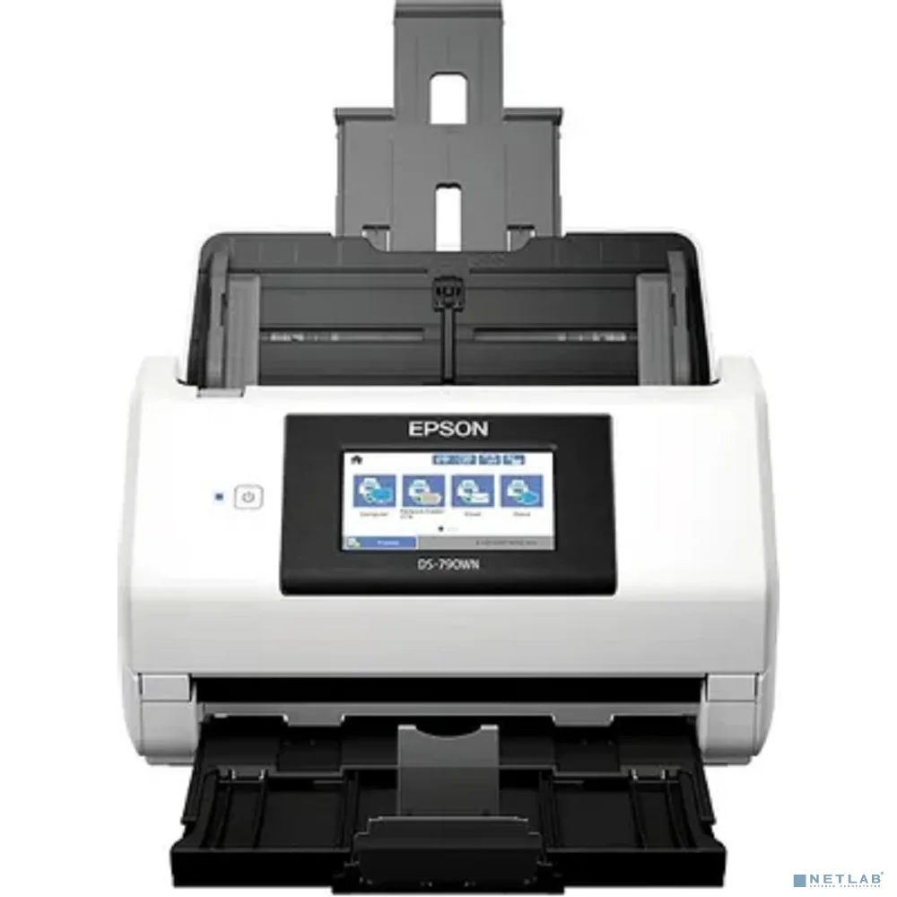 Epson WorkForce DS-790WN (B11B265401) A4 белый
