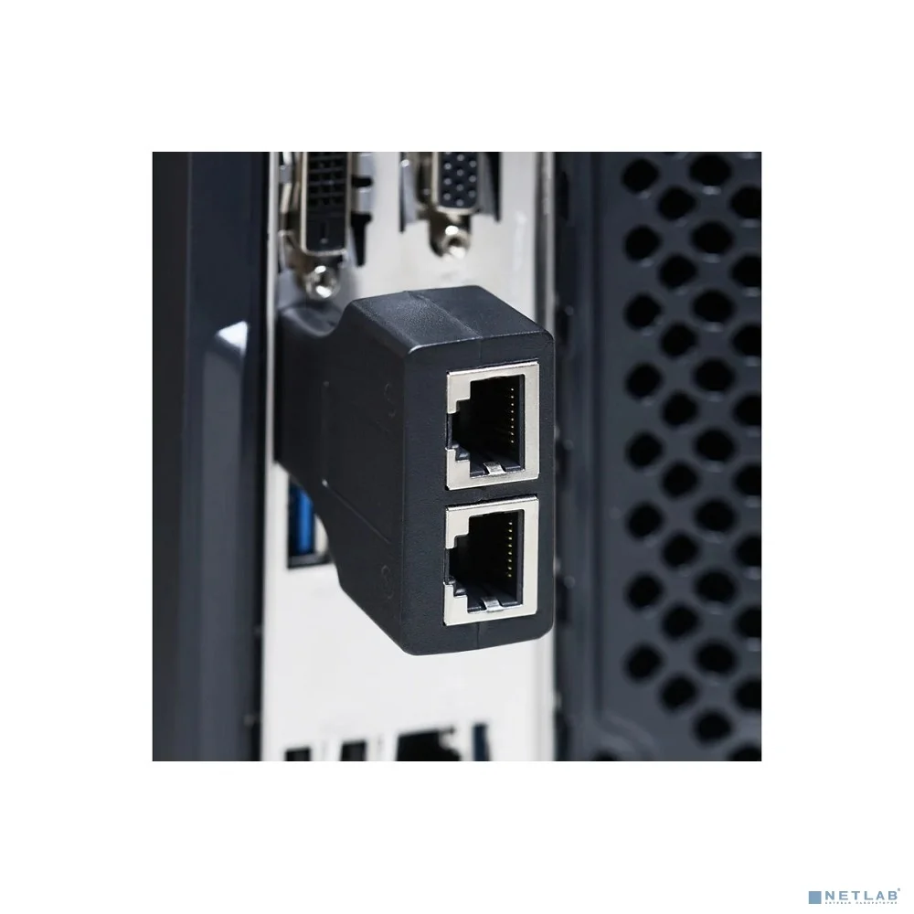 Rexant 17-6916 HDMI удлинитель по витой паре RJ-45(8P-8C) до 30м (1080p)
