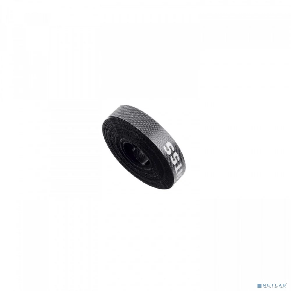 NTSS Рулон-липучка NTSS 5м х 16мм черный NTSS-HL5x16-BL