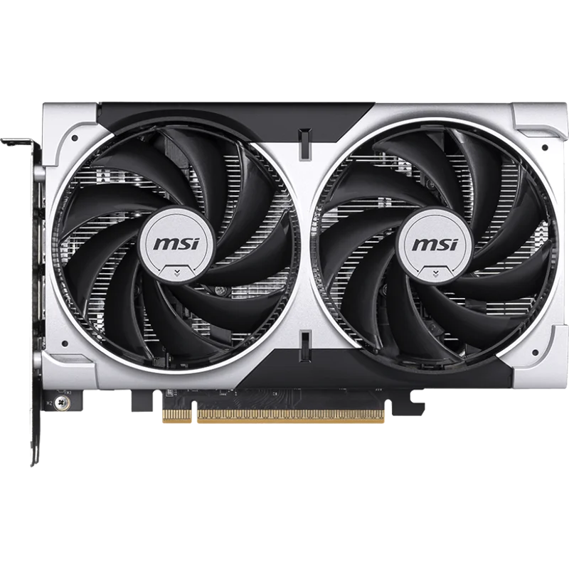 MSI GeForce RTX 5050 8G VENTUS 2X