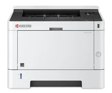 Kyocera ECOSYS P2335d (замена P2035d), Принтер, ч/б лазерный, A4, 35 стр/мин, 1200x1200 dpi, 256 Мб, USB 2.0, лоток 250 л., Duplex, старт.тонер 1000 стр.