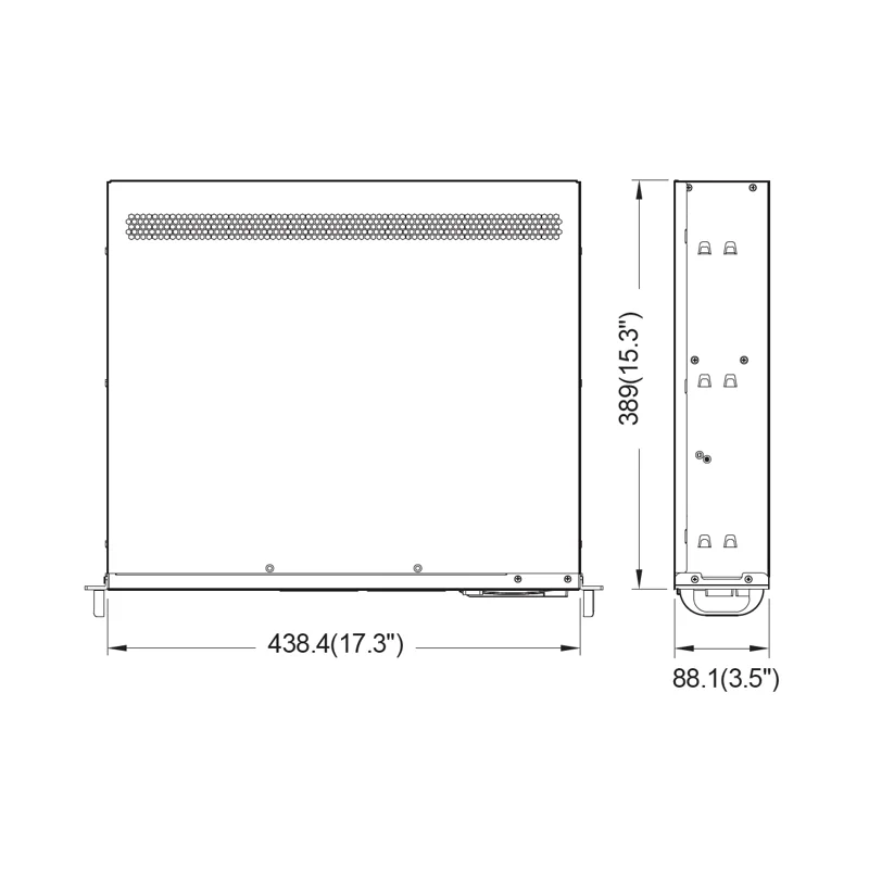 ABLECOM  CS-R27S-05P 5