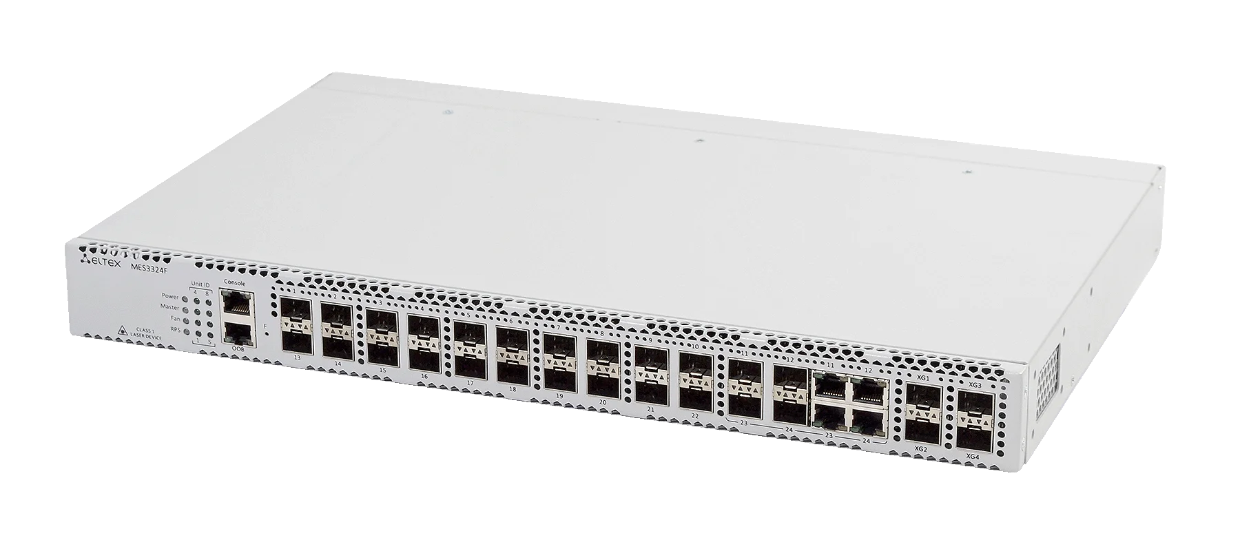 Коммутатор агрегации MES3324F