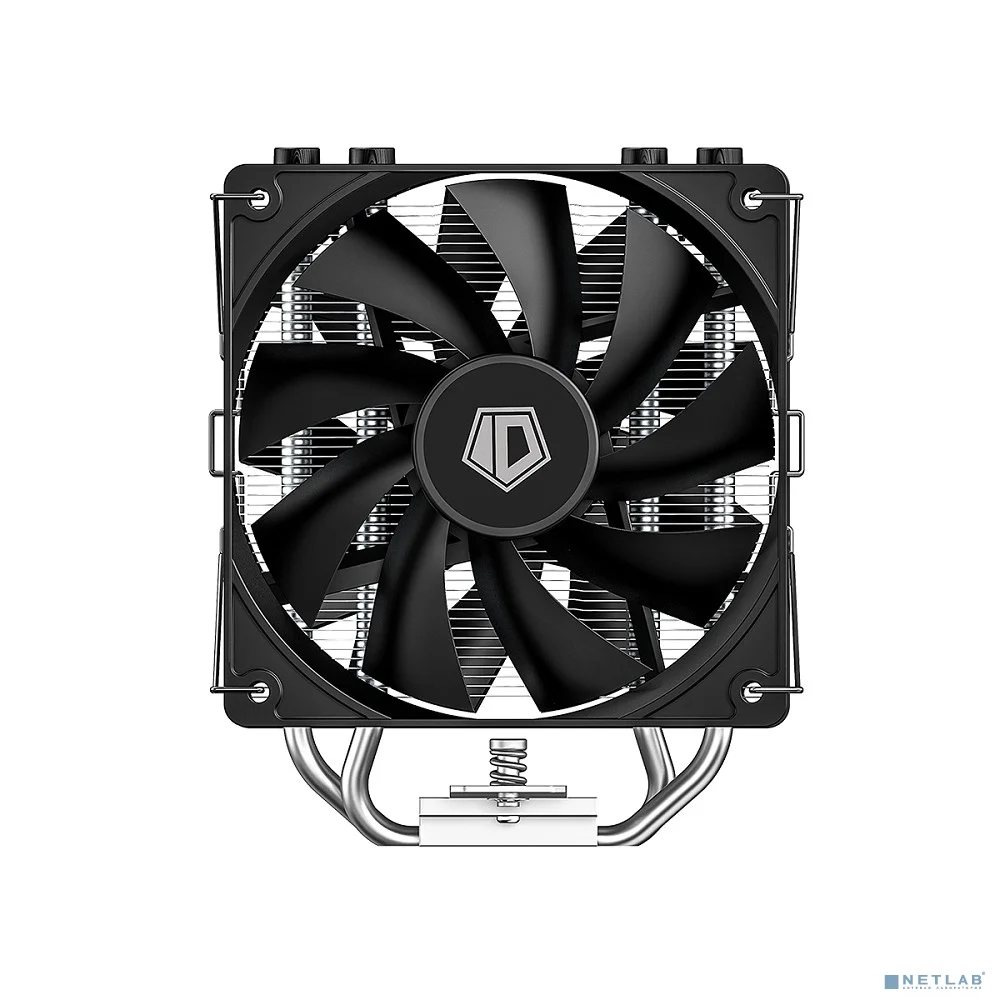 Повреждение упаковки Cooler ID-Cooling SE-214-XT PLUS LGA1700/1200/115X/AM5/AM4 (TDP 200W, PWM, 4 тепл.трубки прямого контакта, 2 x FAN 120mm) RET