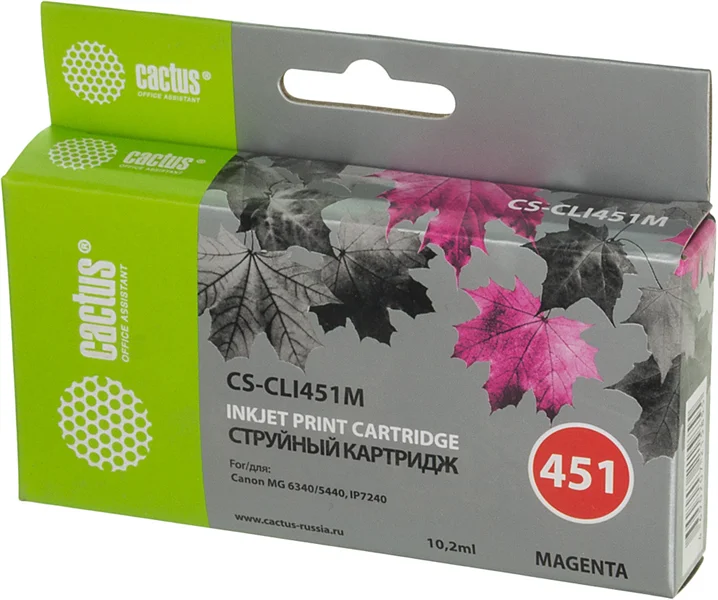 Cactus CS-CLI451M