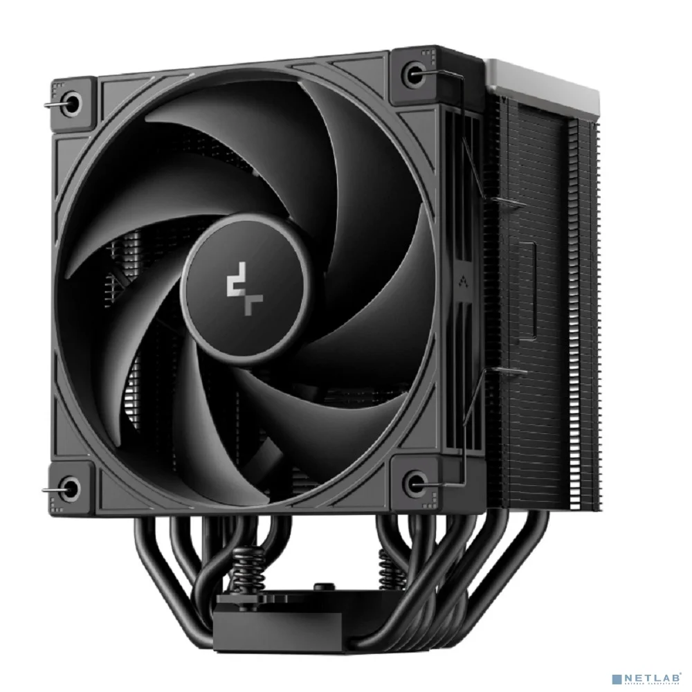 Cooler Deepcool AK700 Digital NYX Soc-AM5/AM4/1200/1700/1851 черный 4-pin
