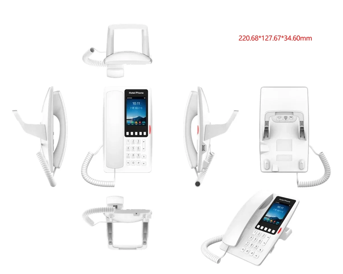 Fanvil H6W (белый) 5