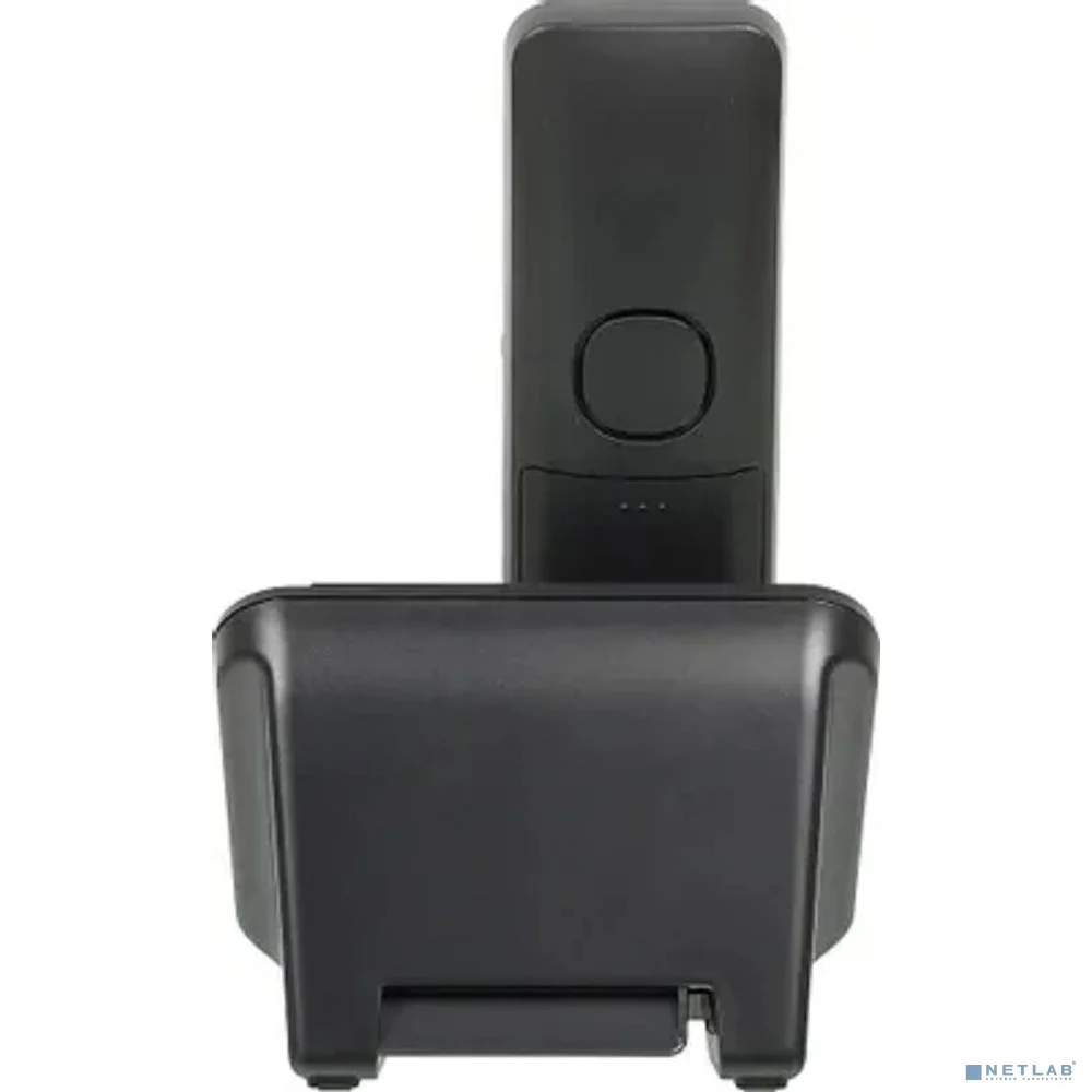 Panasonic KX-TGH220RUB (черный) {АОН, Caller ID, "Радионяня"}