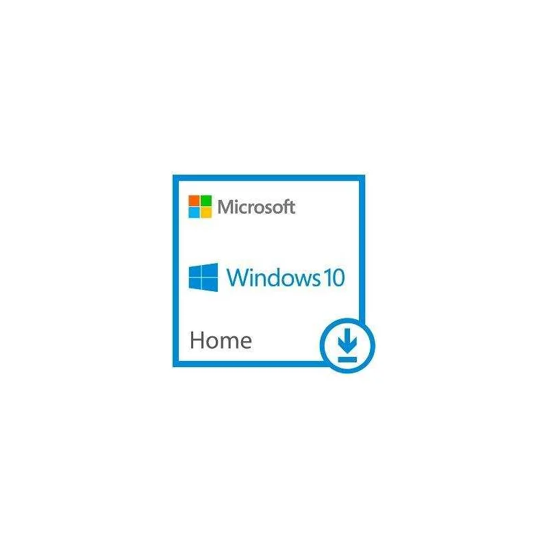 Microsoft WIN HOME 10 32-bit / 64-bit All Lng PK Lic Online DwnLd NR