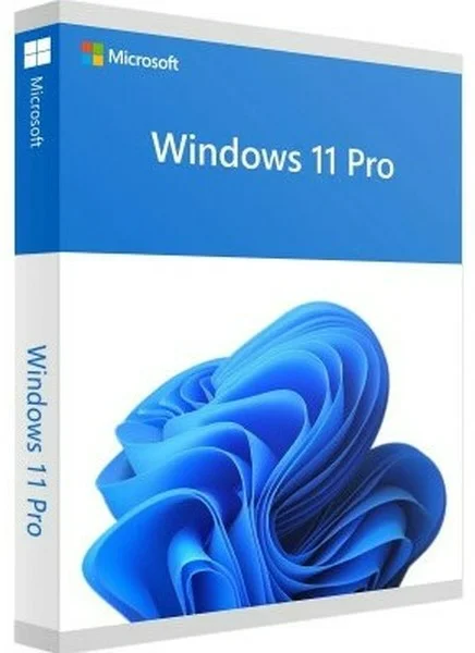 Комплект программного обеспечения Win 11 Pro 64Bit Russian 1pk DSP OEI DVD_