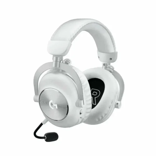Гарнитура Logitech Wireless Gaming Headset G Pro X 2, 2.4GHz (USB), BLUETOOTH, White, [981-001269] 4
