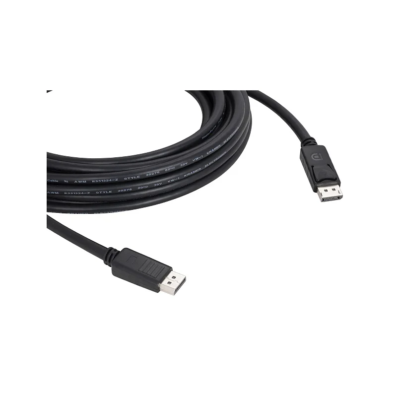Kramer DisplayPort (m) - DisplayPort (m) 4.6м