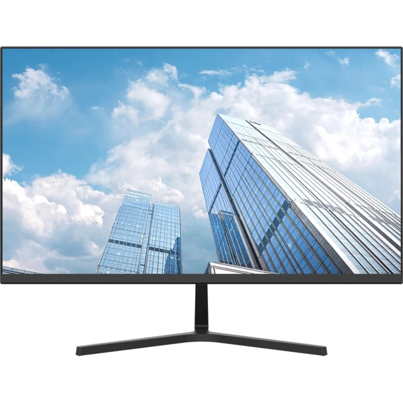 Dahua DHI-LM27-B201S 27"(16:9) FullHD монитор IPS LED 1920x1080 250 кд/м2 1000:1 178°/178° 5 мс 100Гц 16.7Млн (8 бит) VESA: 75X75 VGA HDMI Динамики (1 Вт)