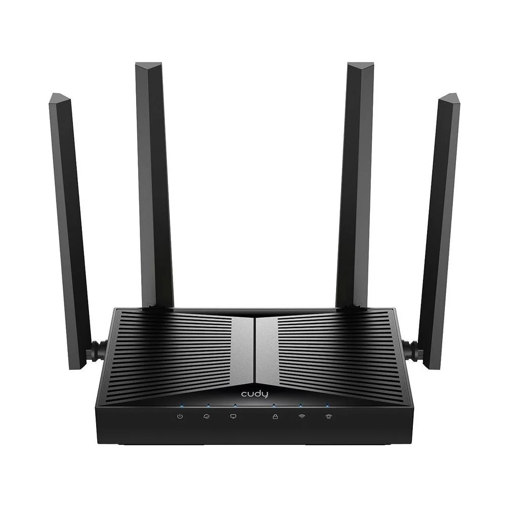 Точка доступа Wi-Fi CUDY AX3000 Wi-Fi 6 Desktop Access Point AX3000 Dual Band Desktop Wi-Fi 6 Access Point, Chipset MT7981, 802.11ax/ac/a/b/g/n, 2402Mbps at 5GHz + 574Mbps at 2.4GHz, 1 x Gigabit RJ45 Port, MU-MIMO, Support 12V DC or 802.3at PoE or Passive PoE, 4 5dBi Antennas, 12V DC adapter included, Cudy Mesh Sup
