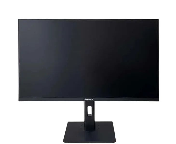 LCD Irbis 27" SMARTVIEW INV27UIDR {IPS 3840x2160 60Hz 1ms 16:9 350cd 1000:1 178/178 HDMI DisplayPort USB3.0 USB-С(65W) Speak HAS Pivot внеш. Бп, Black (China)}