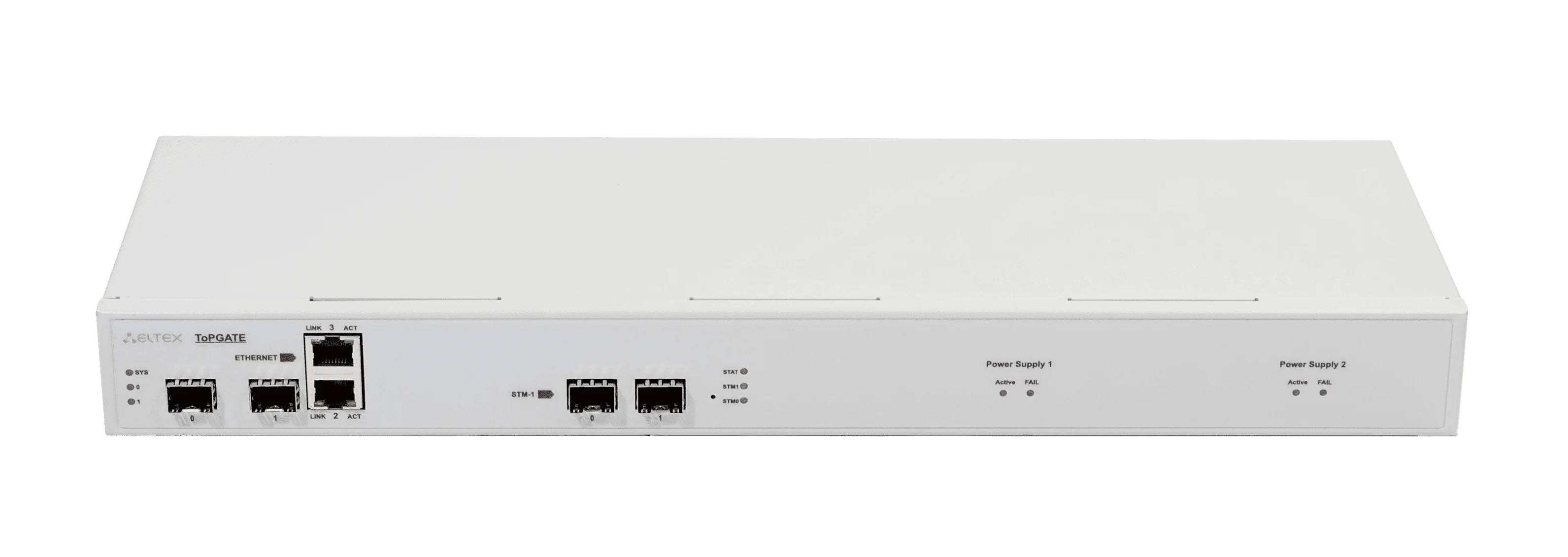 Оптический мультиплексор ToPGATE-2STM1-2FG