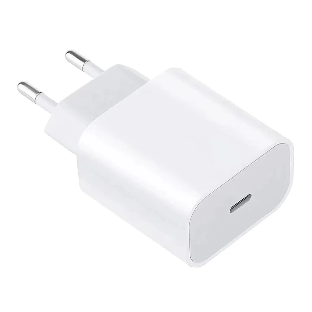 Сетевое зарядное устройство Xiaomi Mi 20W charger (Type-C) AD201EU (BHR4927GL) (733673)