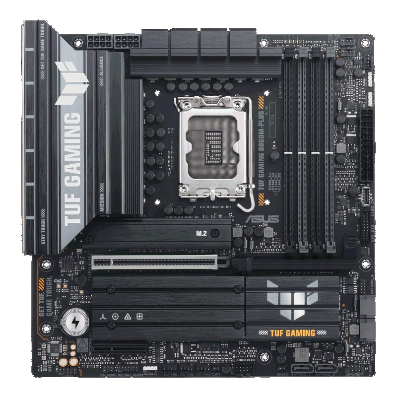 ASUS TUF GAMING B860M-PLUS