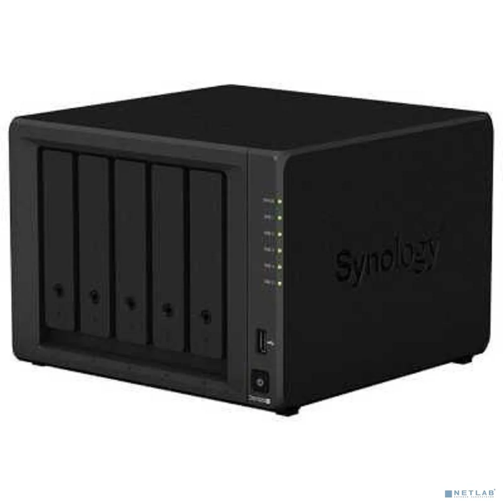 Synology DS1522+ Сетевое хранилище