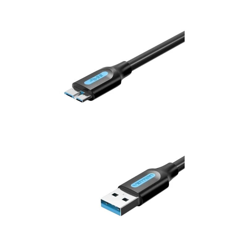 Кабель Vention USB 3.0 AM/Micro-B - 1.5 м (COPBG)