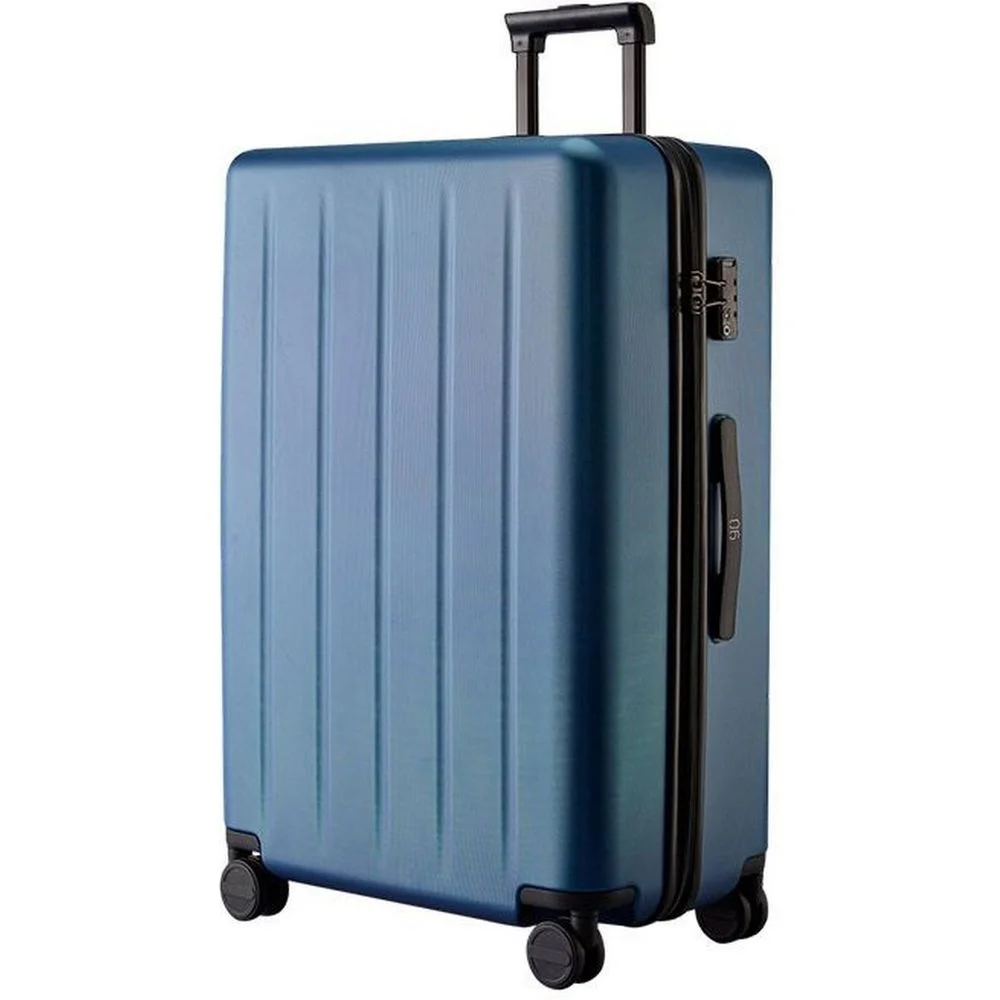 Чемодан Ninetygo Danube MAX 24'' (Голубой)