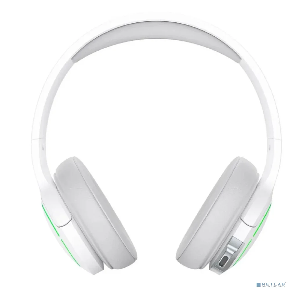 Edifier G2BT White {20ГЦ-20кГЦ,сопротивление 32 Ом,чувствительность 94Дб, Bluetooth 5.2}