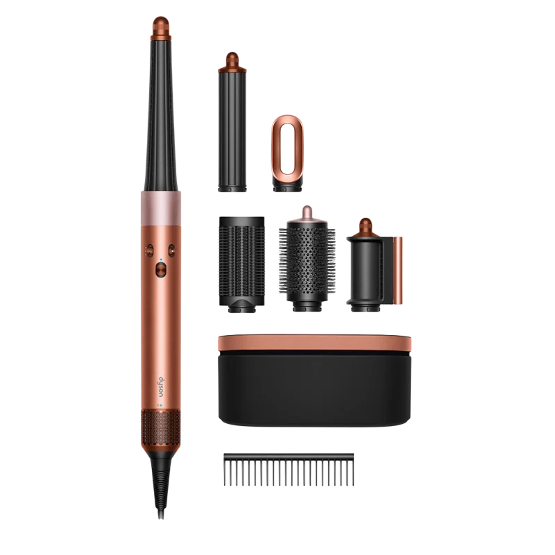 Dyson HS08 Amber Silk (Straight)