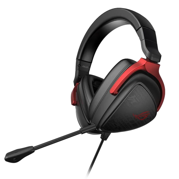 Гарнитура ASUS ROG DELTA S CORE, Wired, 3.5mm, 270g, 20Hz~40kHz