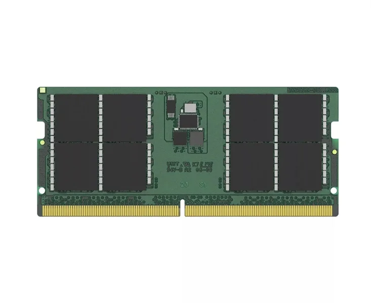 Оперативная память Kingston Branded DDR5 8GB 5600MT/s SODIMM CL46 1RX16 1.1V 262-pin
