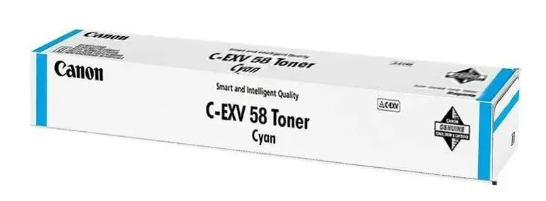 Canon C-EXV 58 C (3764C002)