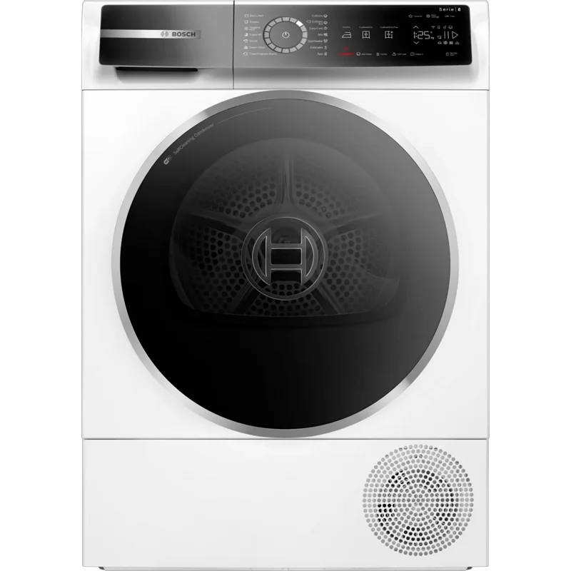 Сушильный автомат BOSCH Serie 8 WQB245B0ME