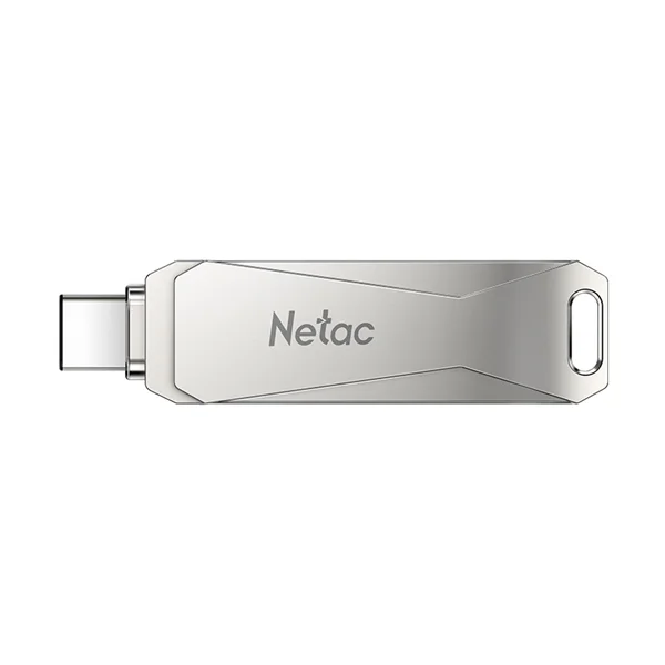 Носитель информации Netac U782C 256GB USB3.2+TypeC Dual Flash Drive  (replaced NT03U782C-256G-30PN)